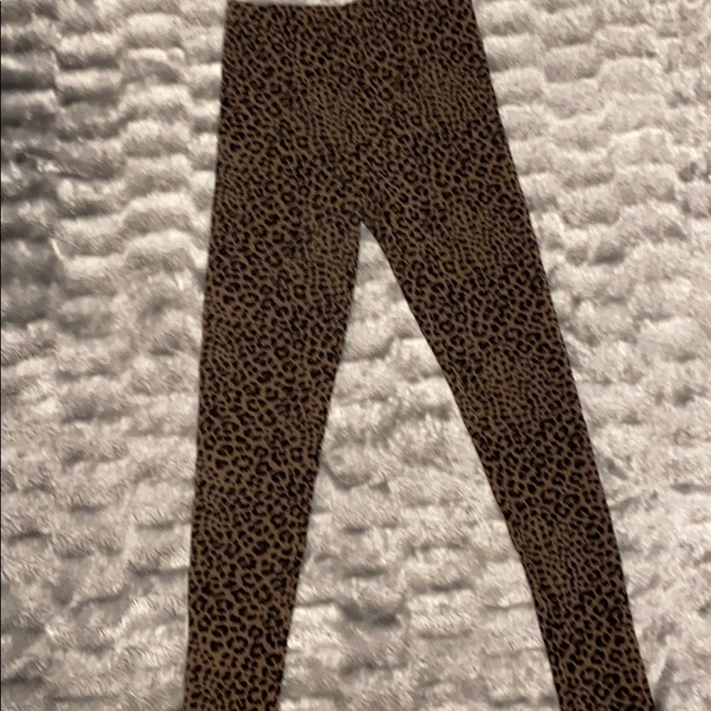 Lepord leggings